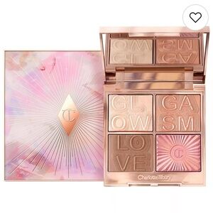 Charlotte Tilbury Glowgasm Highlighter Palette